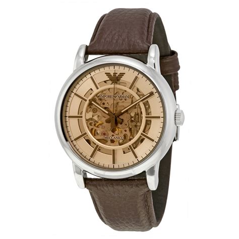 emporio armani replica watches online india|emporio armani automatic watch.